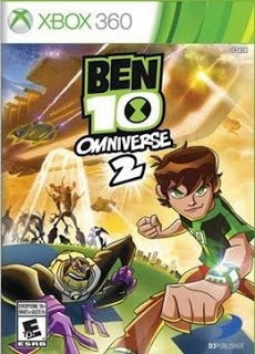 Ben 10 Omniverse 2 (X-BOX 360) 2013 